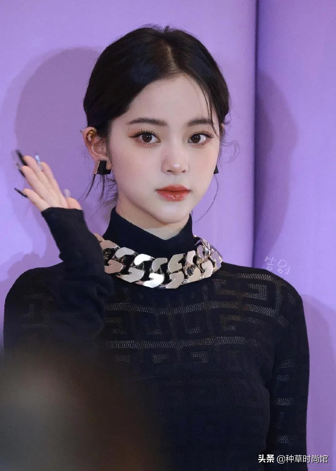 欧阳娜娜个人简历资料（欧阳娜娜美成纯欲天花板） 第3张
