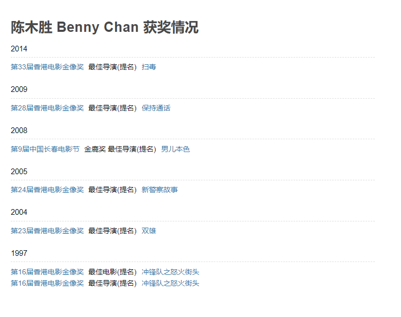 著名导演陈木胜去世，去年发现时已癌症晚期！曾连成龙儿子都敢骂 第11张