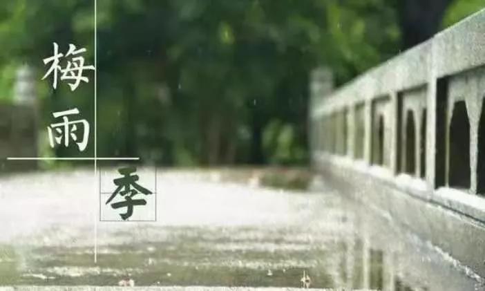 “梅雨”是什么，啥时候“入梅”？看完心中有数 第1张
