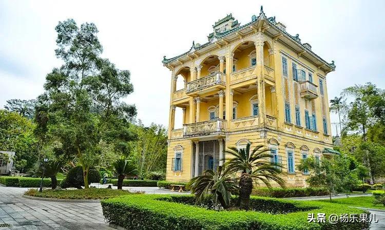 江门旅游景点好玩的地方有哪些（江门旅游必去的十大景点） 第9张
