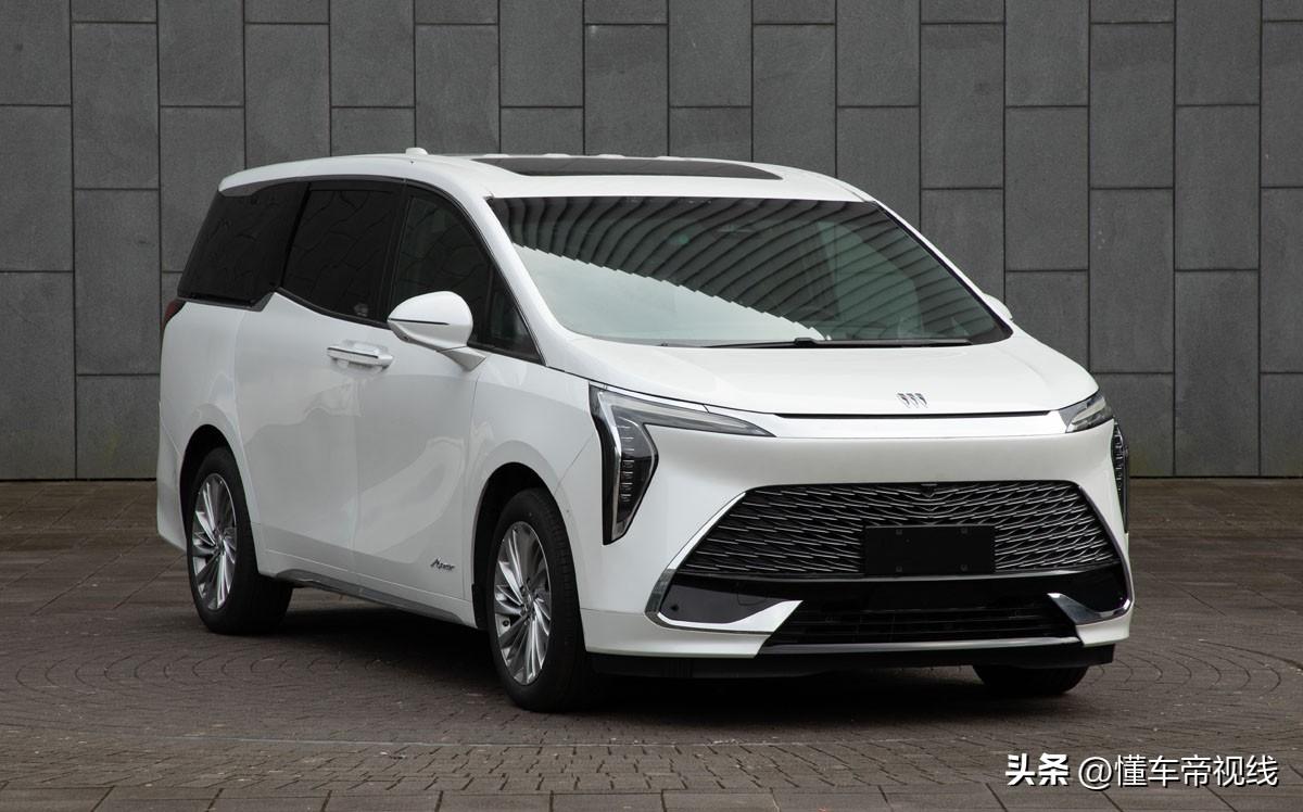 gl8新款2023款报价及图片（新款定价或超50个W） 第7张