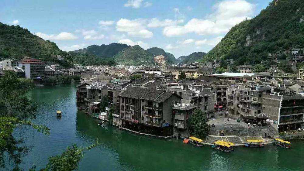 中国十大古镇排名 中国最具有代表性的古镇 第13张