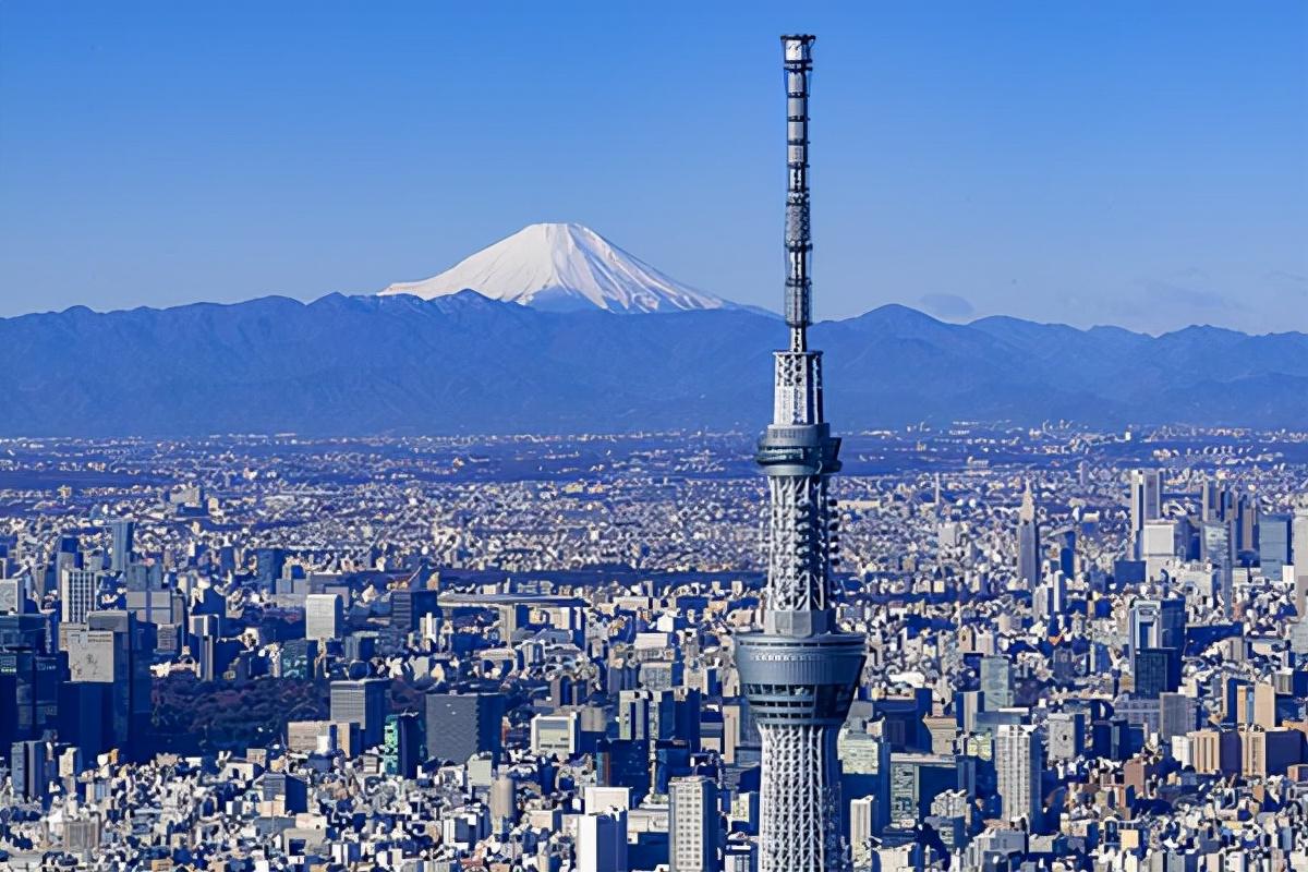 日本旅游最有人气的10大好看景点（日本必去十大景点排名） 第7张