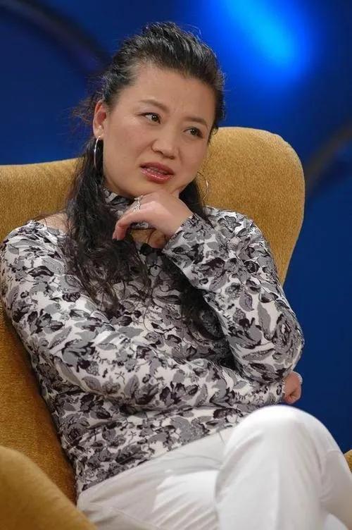 小香玉简历及个人资料（和王为念相伴十年，二婚再嫁富商） 第29张
