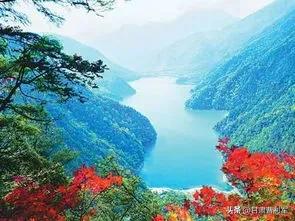 甘肃旅游必玩必去十大景点推荐（甘肃公认最美的10个风景区） 第13张