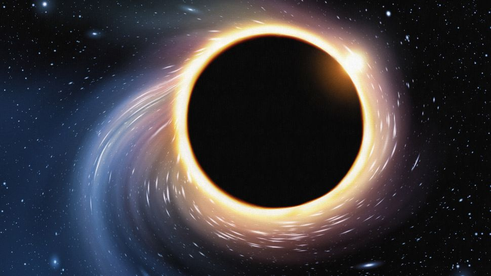 宇宙十大黑洞排名（其中一个黑洞很诡异） 第7张