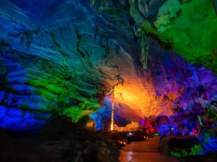 云南红河州旅游景点有哪些（盘点红河12个自然风光景点） 第13张