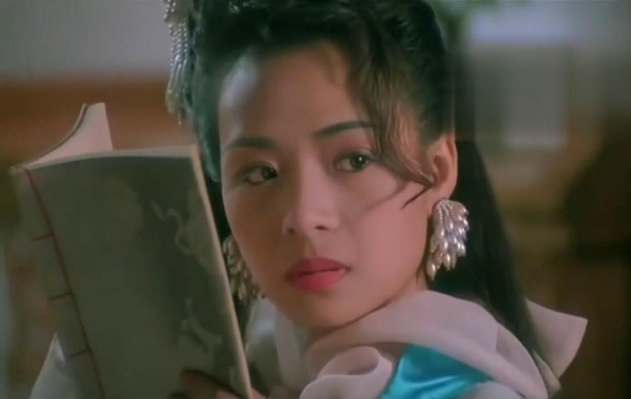 叶玉卿个人资料简介（叶玉卿90年代宅男女神） 第25张