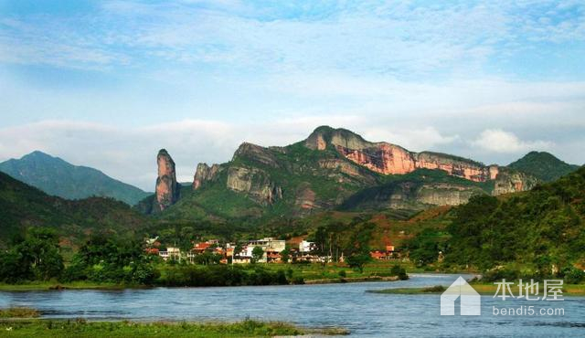 赣州旅游必去的旅游景点（赣州旅游十大景点排行榜） 第3张