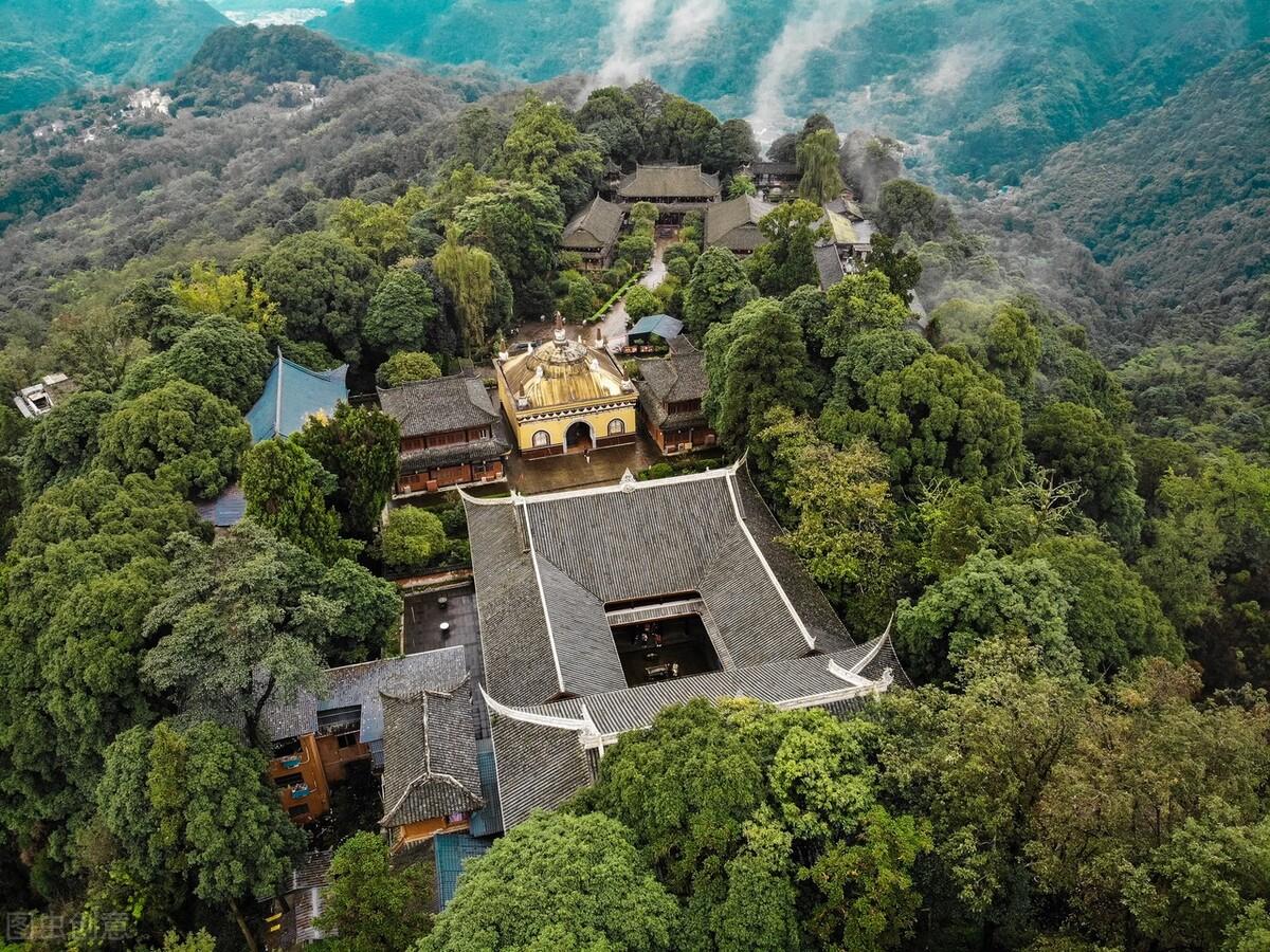 中国十大公认的名山（国内10座最美的名山排行榜） 第47张