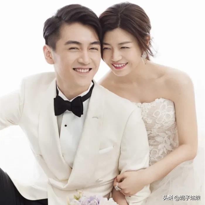 陈妍希个人资料（为什么最后嫁给了陈晓） 第1张