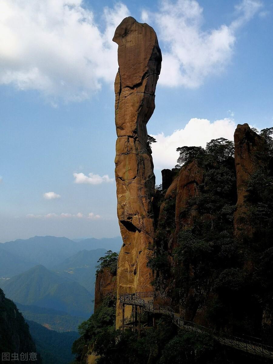 中国十大公认的名山（国内10座最美的名山排行榜） 第29张