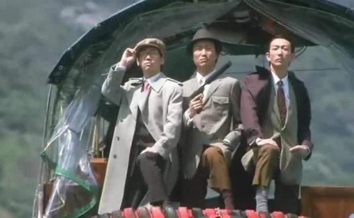 郑中基电影喜剧有哪些（郑中基主演的八部搞笑电影） 第1张