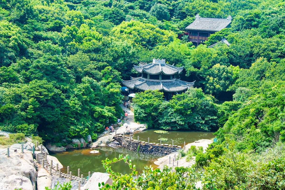 舟山有什么好玩的地方（舟山八大景点推荐） 第37张