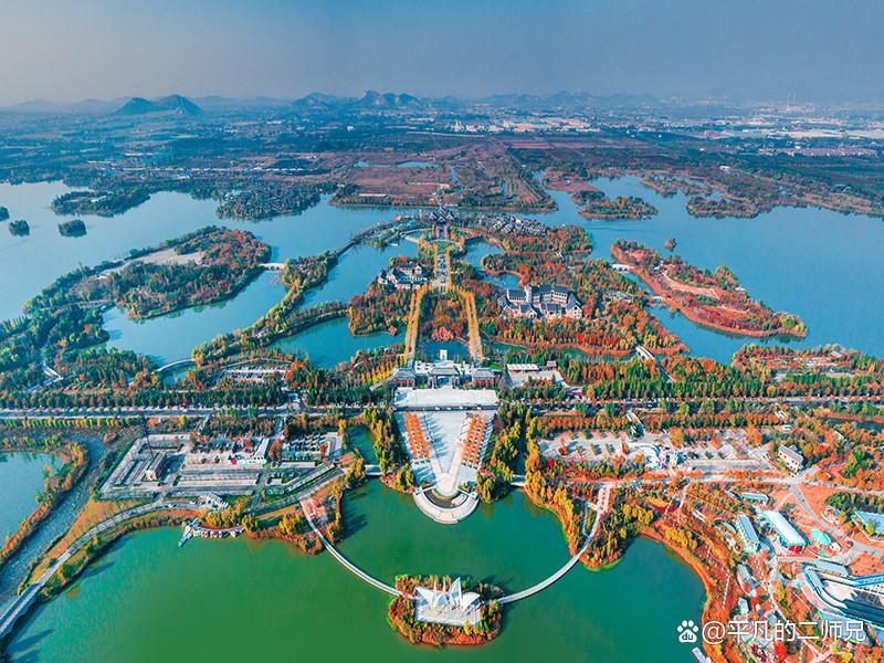 徐州周边旅游景点大全（徐州有哪些自然风光和必去好玩的地方） 第15张