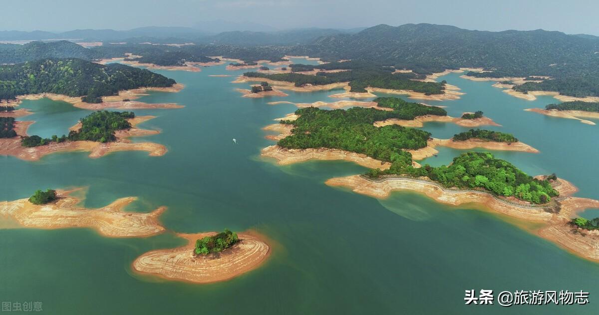 中国最大的水库（盘点中国非常壮观的10大水库） 第1张