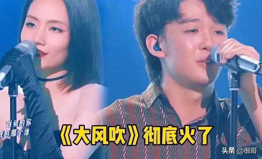 天下谁人不惜君！失声三年，如今因大风吹翻红的刘惜君经历了什么 第3张