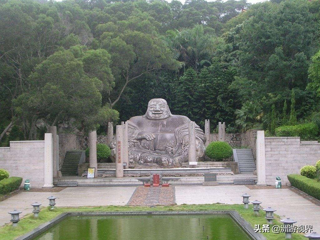 福建福清旅游必去十大景点推荐（福清最值得去的9个地方） 第7张