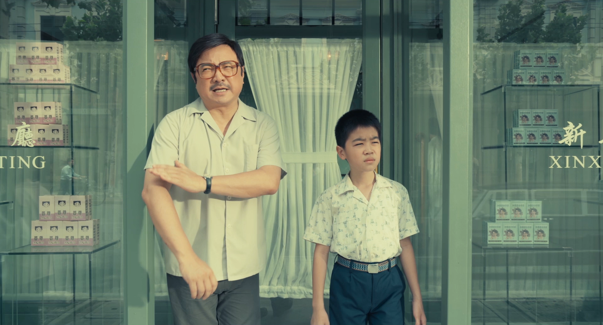 徐峥新片揭开神秘面纱，20位一线演员主演，张艺谋出场送最大彩蛋 第33张