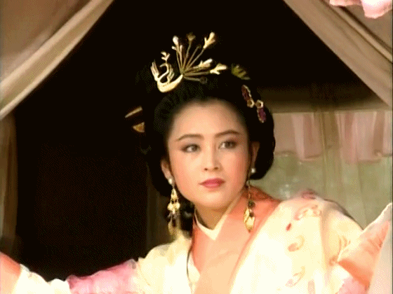 陈红个人资料（“内地第一美女”：28岁嫁给名导） 第47张