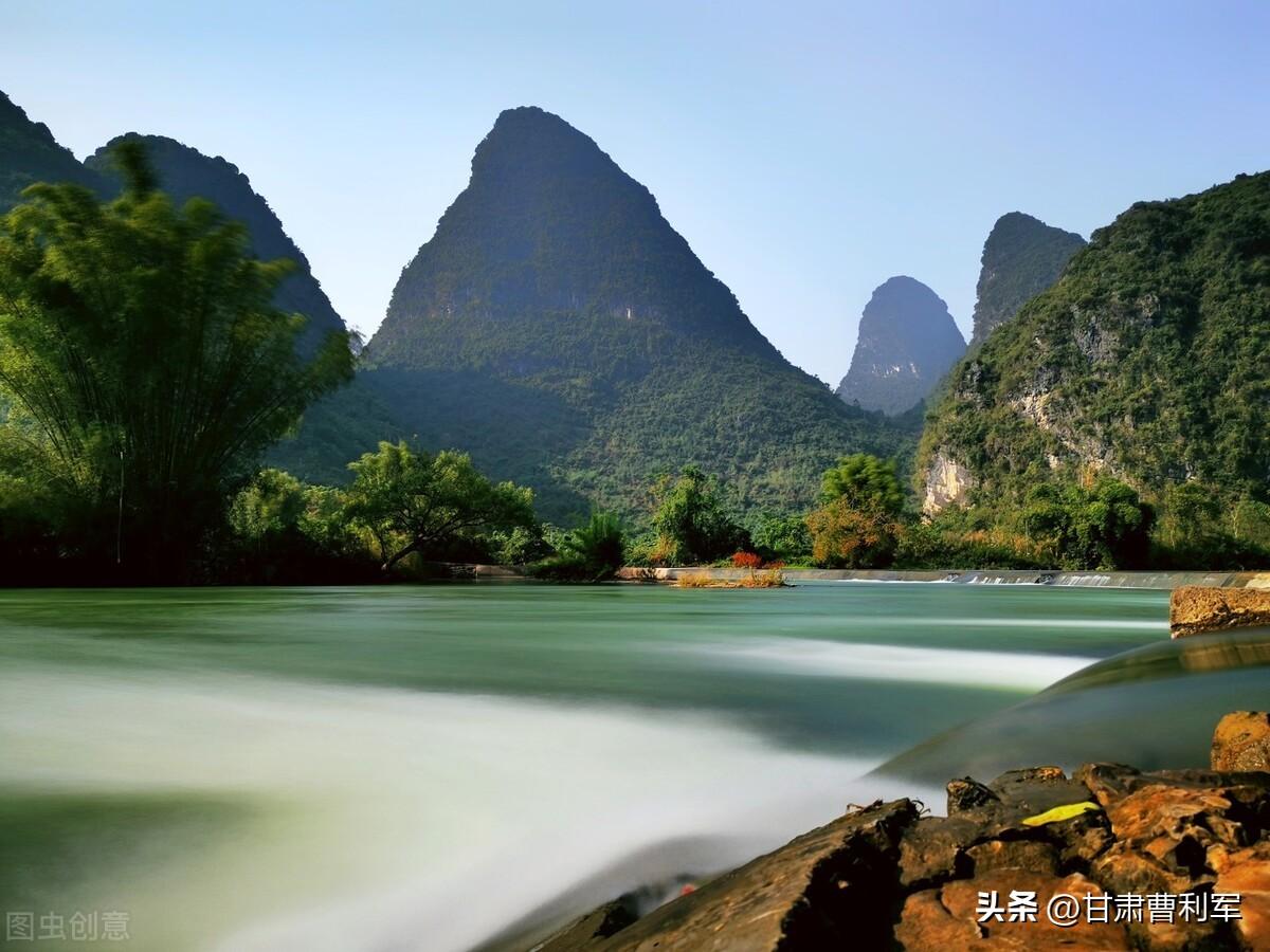 中国最美的十大景点都有哪些（国内最值得去的十大旅游景点） 第1张