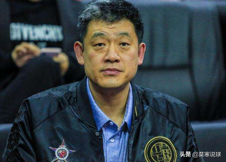 孙军个人资料简介（为什么他不出任吉林男篮主帅？） 第5张