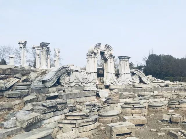圆明园为何被称为“万园之园”？ 第7张