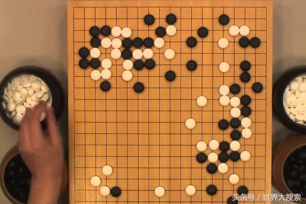 为什么围棋手分为九段？ 第1张