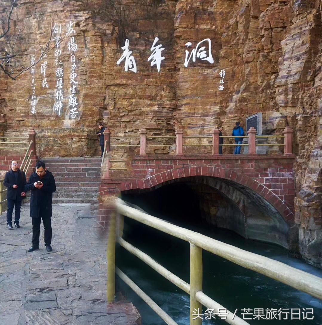 在山西和河南交界，有一条人工天河，被称为新中国的两大奇迹之一 第9张