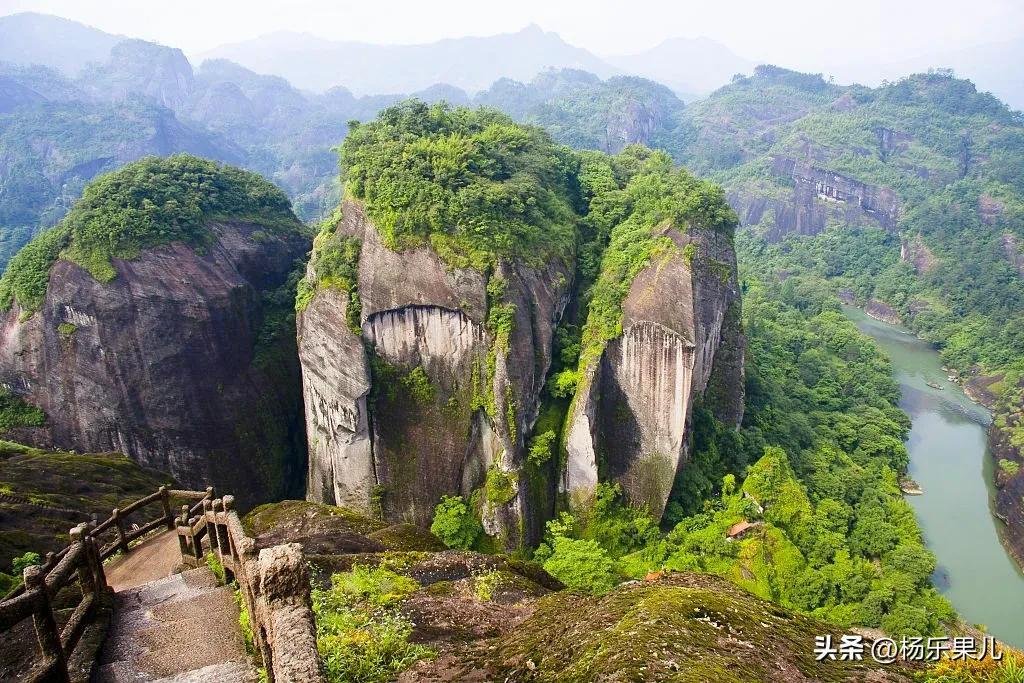 南平自驾游有哪些好玩的地方 南平旅游必去十大景点 第1张