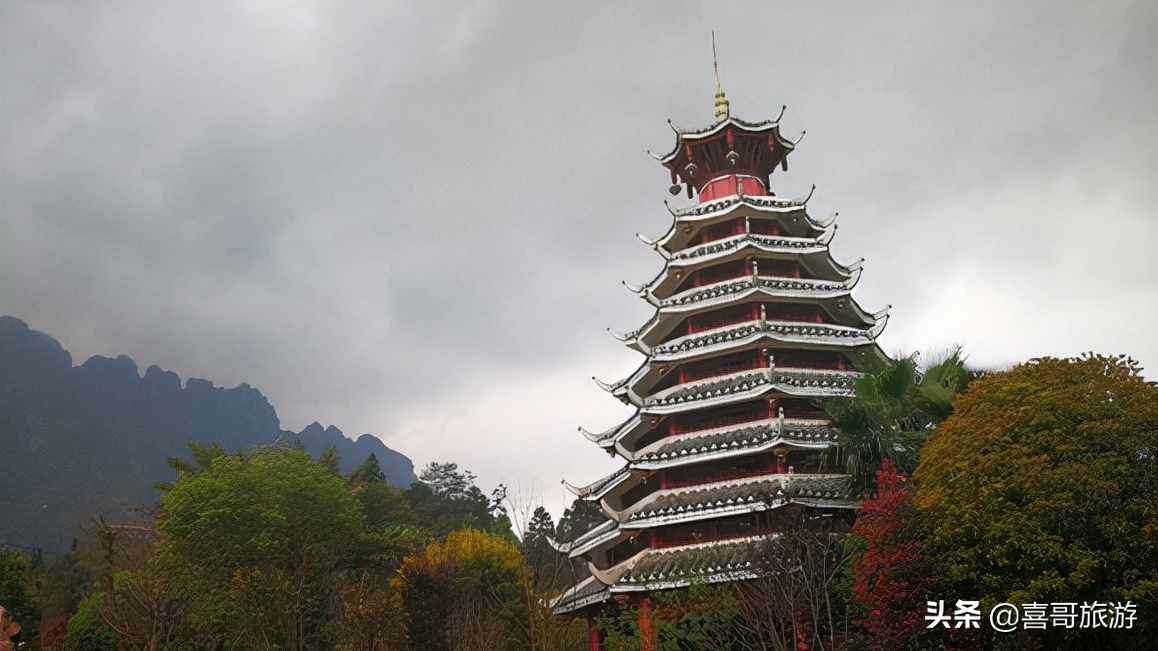 广西金秀县旅游景点攻略大全（金秀县十大旅游景点） 第7张