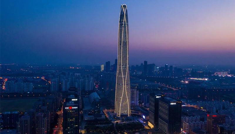 世界最高建筑10大排名（盘点全球最高建筑排行榜前十名） 第17张