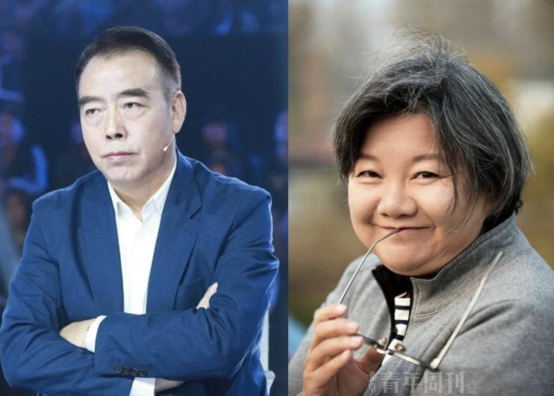 陈红个人资料（第一美人陈红，甘愿为陈凯歌退居幕后） 第17张