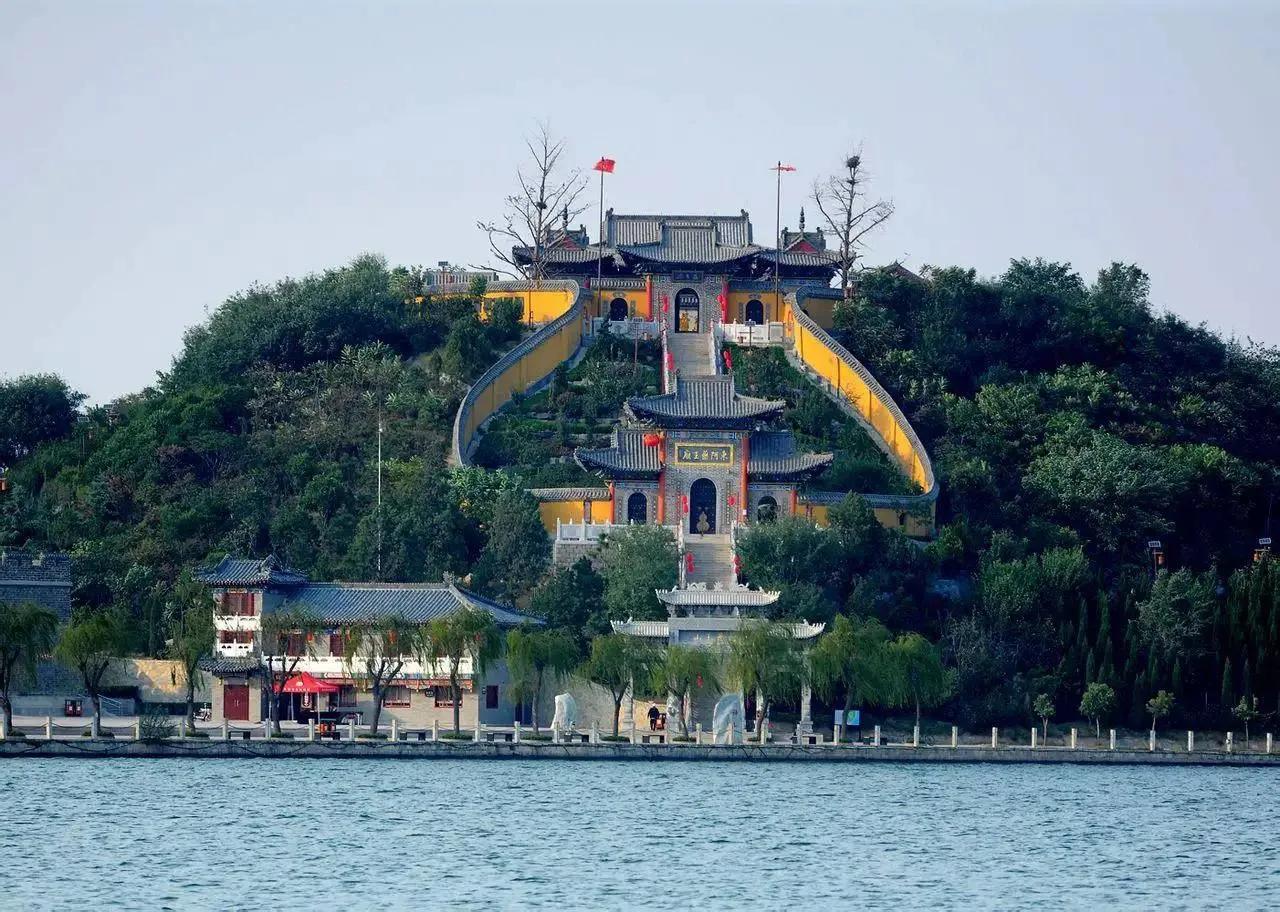 聊城一日游必去景点（聊城值得推荐的十二个旅游景点） 第15张
