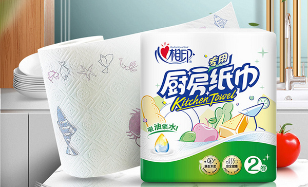 厨房纸巾哪个牌子好（厨房纸巾品牌排行榜前十名） 第1张