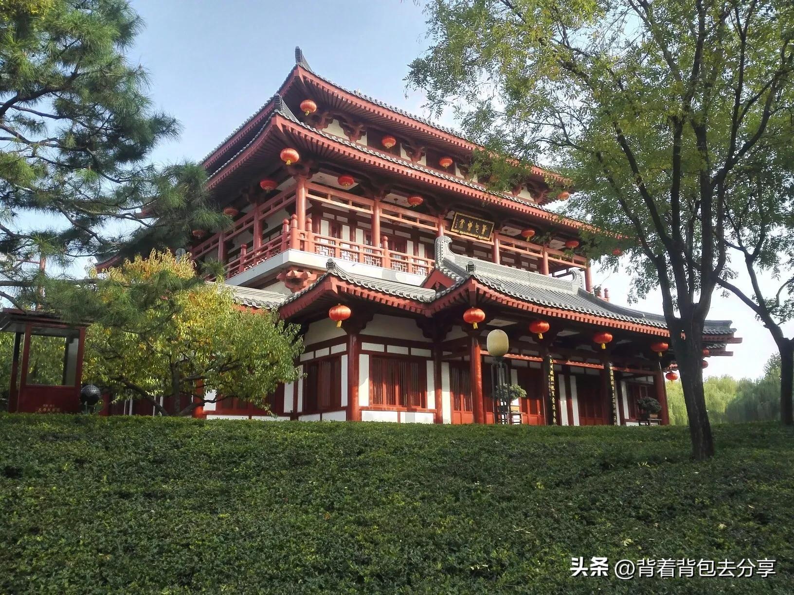 陕西有什么好玩的地方旅游景点（陕西十大免费休闲旅游的景点） 第11张