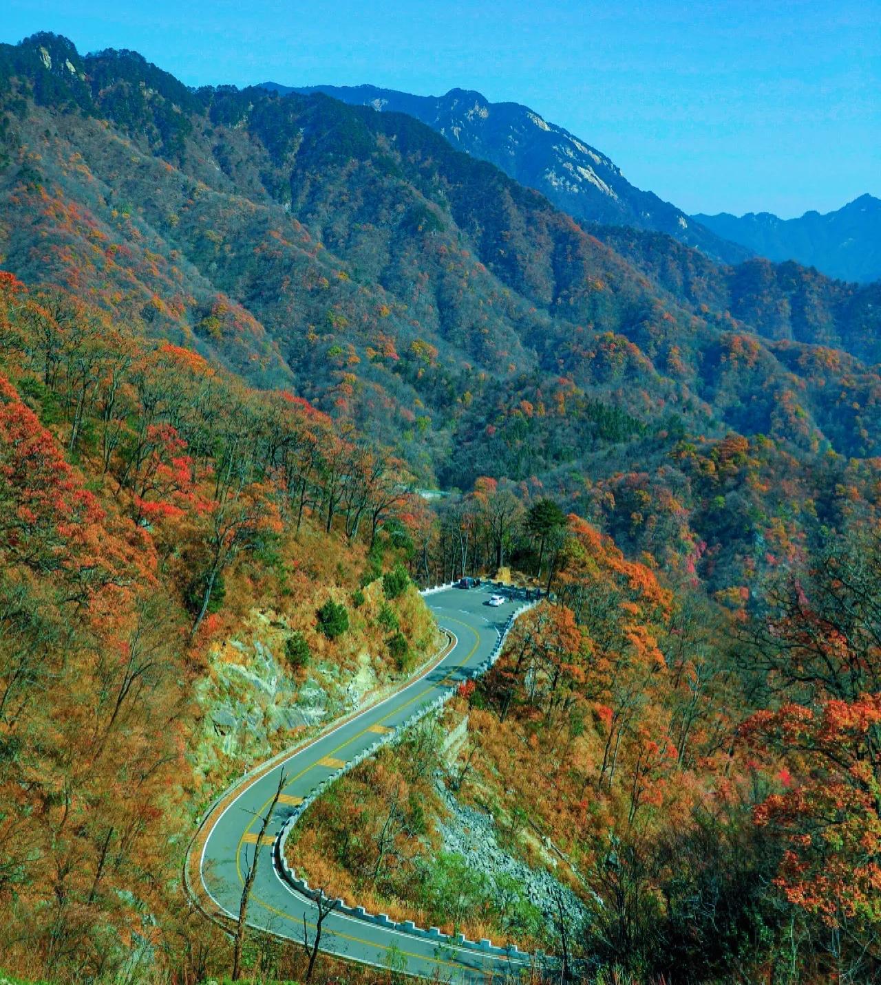 安徽金寨旅游景点攻略（金寨旅游必去的景点推荐） 第37张