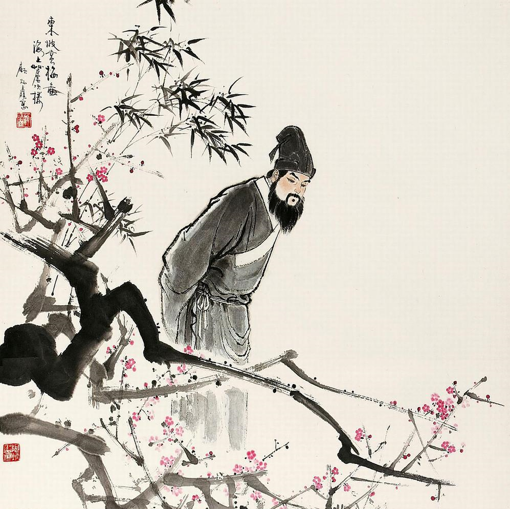 “愿你出走半生，归来仍是少年”成网络名句，苏轼：我原句更高明 第13张