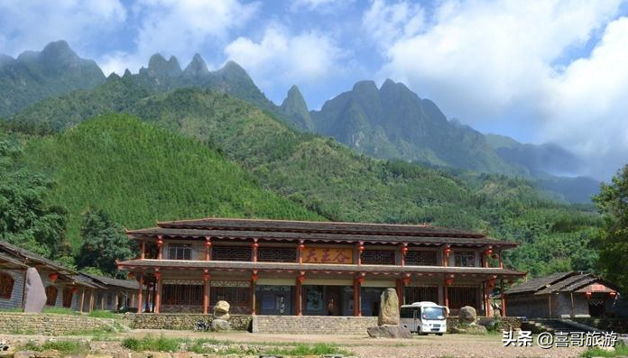 桂平旅游景点攻略（广西桂平自驾游景区推荐） 第17张