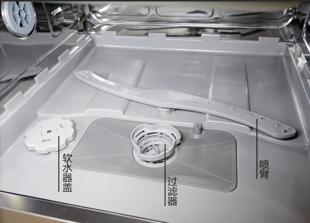 从2千到2万，洗碗机到底贵在哪里？ 第3张
