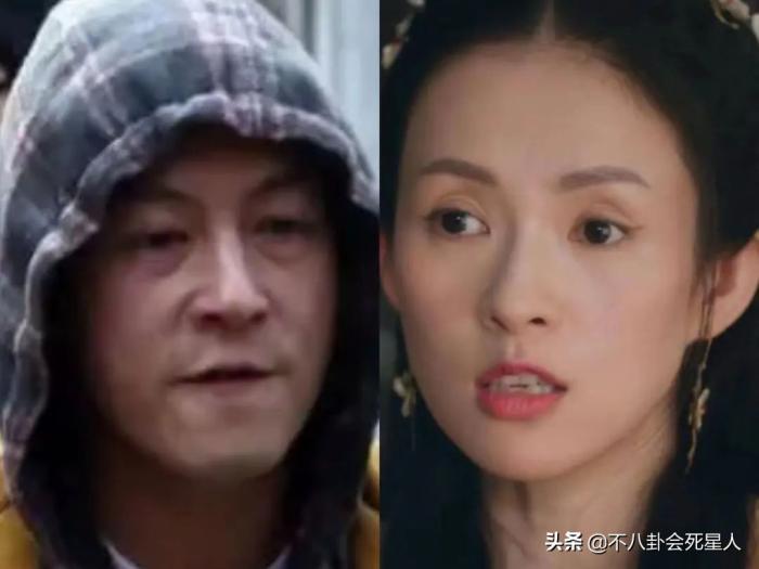 斗鸡眼、蒜头鼻、大扁嘴，这些明星看似神颜，实际五官缺陷好明显 第1张