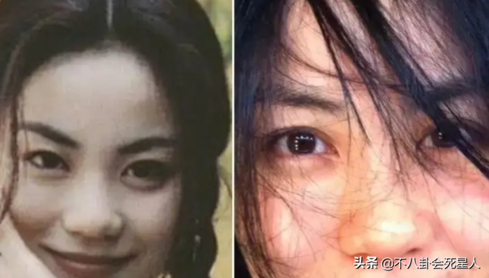 斗鸡眼、蒜头鼻、大扁嘴，这些明星看似神颜，实际五官缺陷好明显 第57张