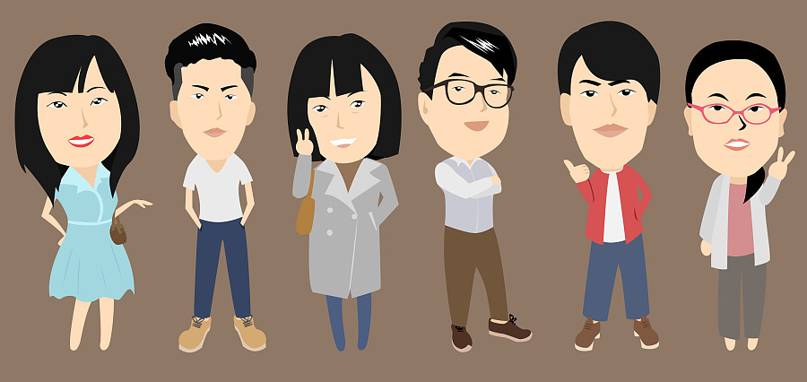 儿时玩伴的角色=成年人生的演习？！ 第4张