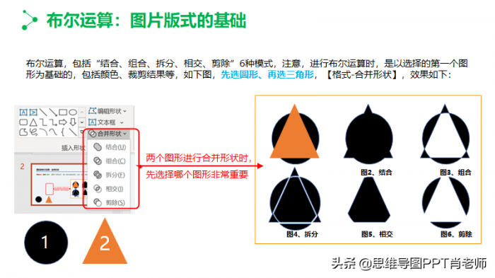 做PPT时图片不要直接插入，这样简单处理一下，PPT更有逼格 第3张