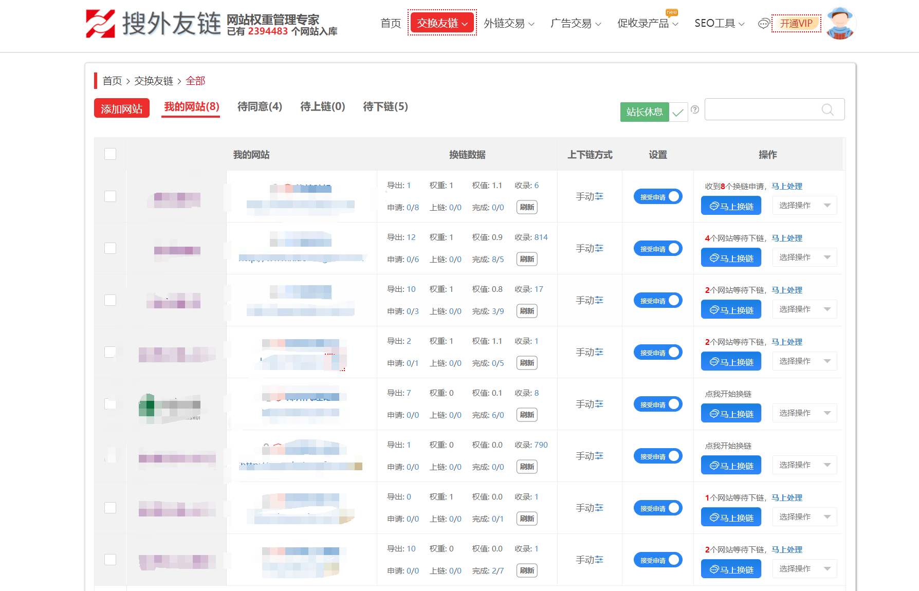友情链接对SEO还有作用吗？如何换友链才更有 第19张