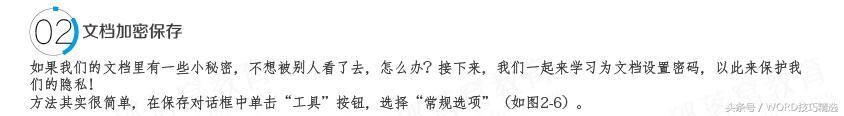 word教程第二讲：word文档的基本操作 第31张