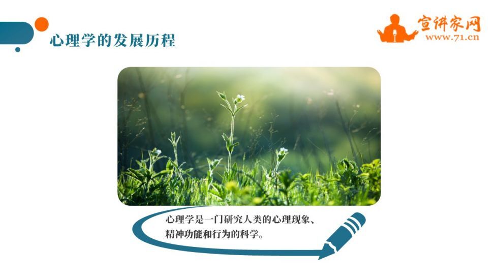 宣讲家课件：心理学与我们的生活 第7张