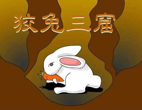 狡兔三窟是什么意思出自哪里（狡兔三窟的寓意及道理） 第1张
