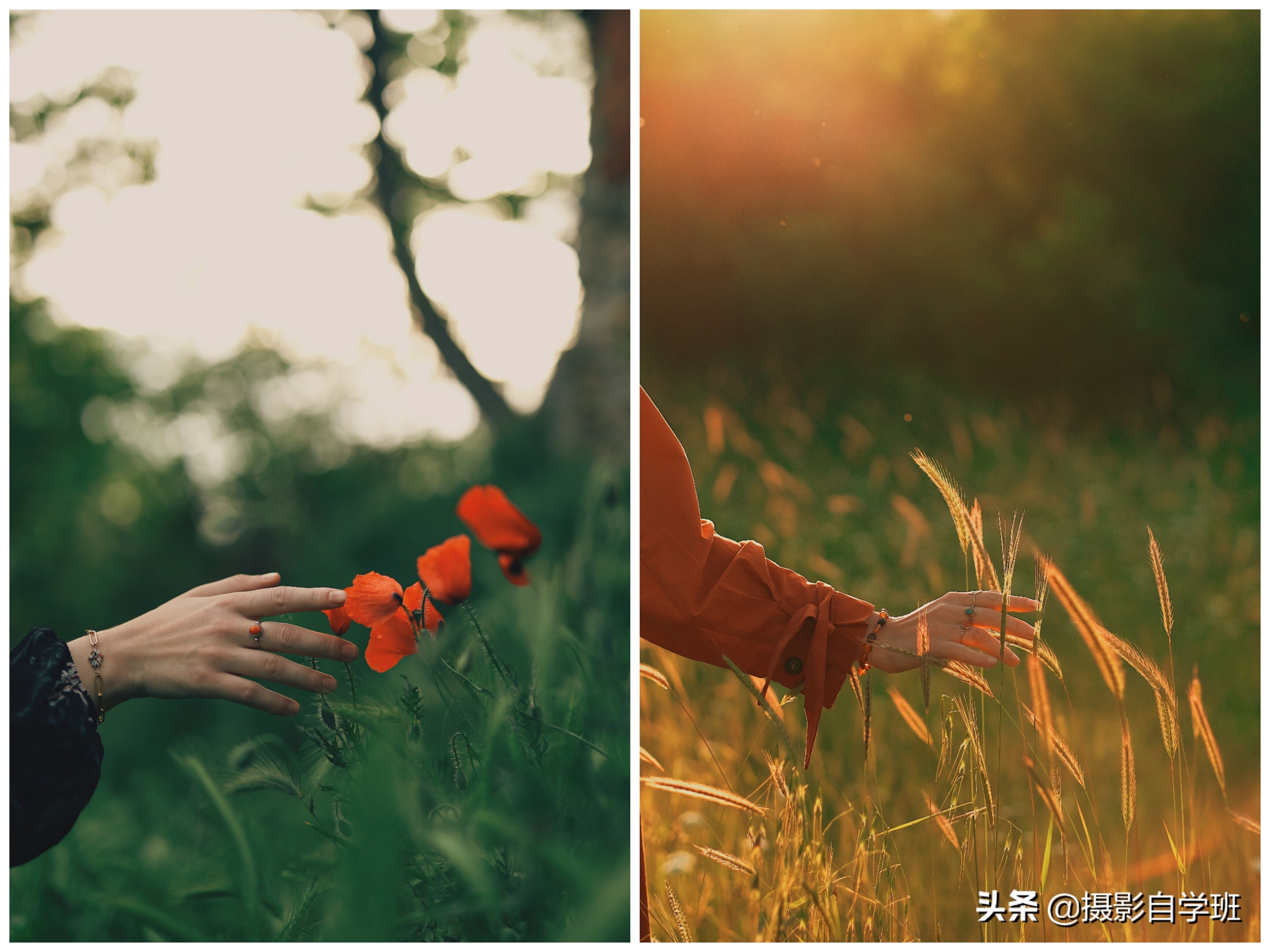 人像摄影摆姿，保姆级教程，这12个人像摆姿技巧帮你摆姿不再难 第17张