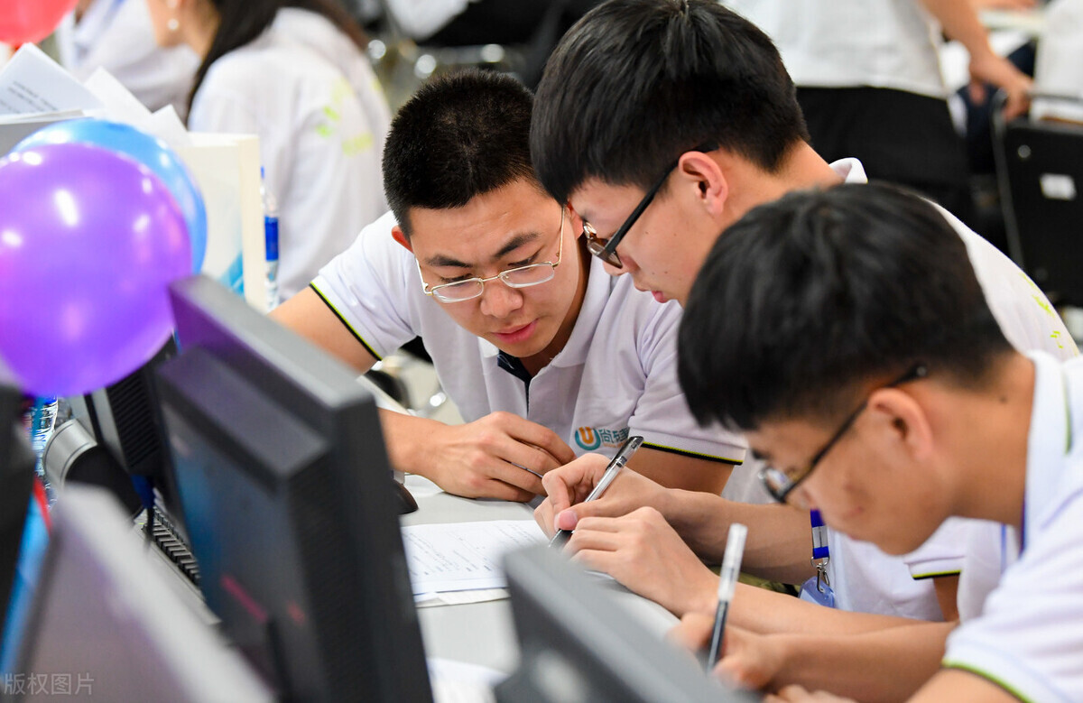 计算机相关专业当中哪四个专业的热度较高，以及该怎么选择 第5张